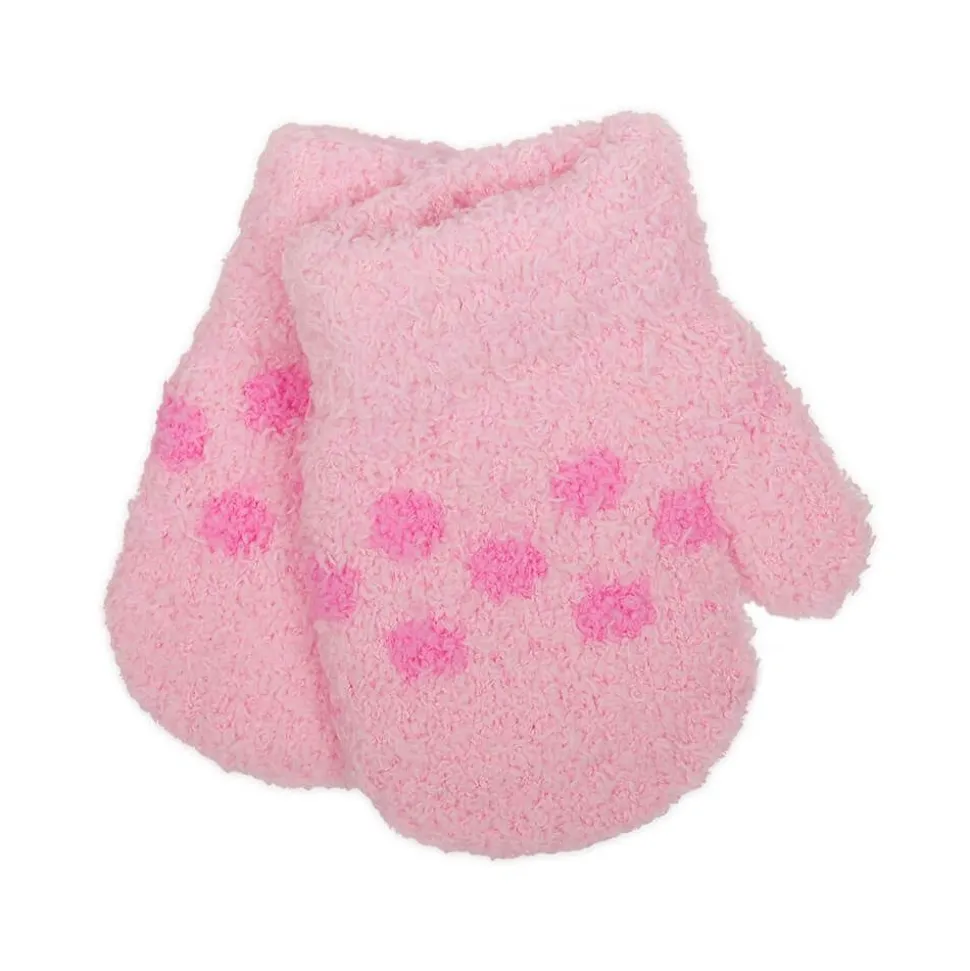 Baby Spot Mittens - One Size