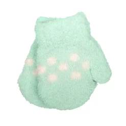 Baby Spot Mittens - One Size