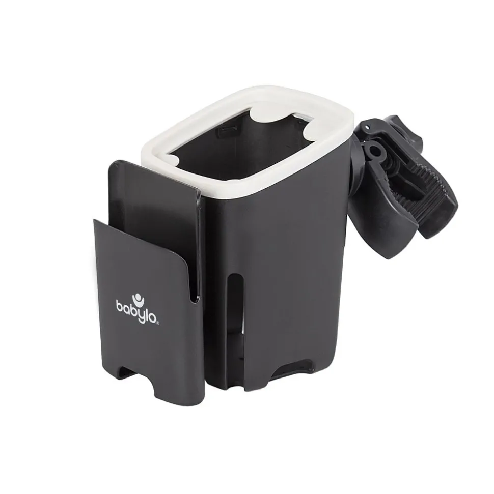 Babylo 2 in 1 Stroller Cup & Phone Holder