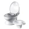 Babylo My First Potty With Flushing Sounds