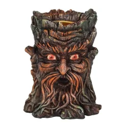 Backflow Incense Burner Small Green Man