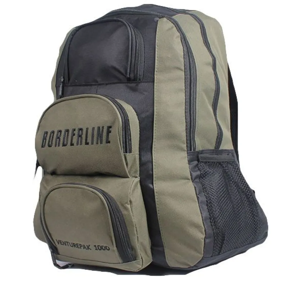 Backpack JBBP 237 Black/Khaki