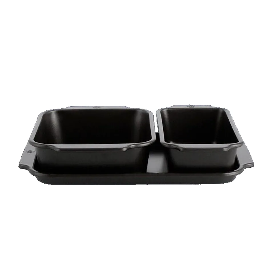 Bakeware/Baking Tray 3 Piece Set by Royal Van Kempen&Begeer