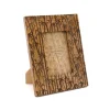 Bamboo Carved Photo Frame - Online Offer Only
