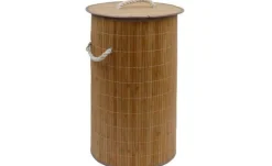 Bamboo Laundry Basket
