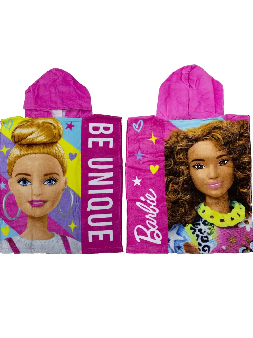 Barbie Fresh Poncho Towel