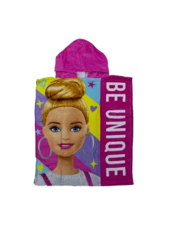 Barbie Fresh Poncho Towel