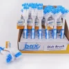 Bax Dish Brush with Scraper 2 Assorted