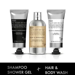Baylis & Harding The Fuzzy Duck Men’s Shower Kit 3 Piece Set
