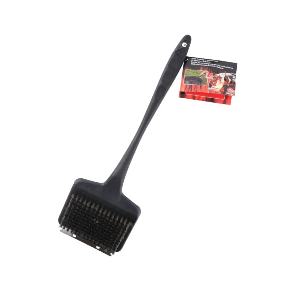 BBQ Brush Scrapper