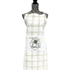 Bee at Home 100% Cotton Apron by Country Club