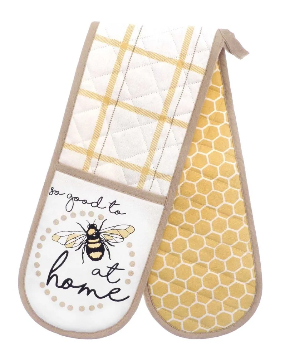 Bee at Home Double Oven Glove by country Club
