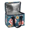Bee-utiful Floral Lunch Bag