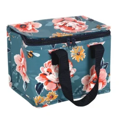 Bee-utiful Floral Lunch Bag