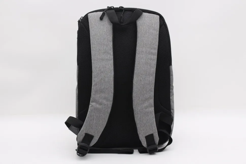 Bench Backpack Luna Grey