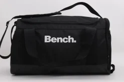 Bench Holdall Black & White Andromeda
