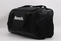 Bench Holdall Black & White Andromeda