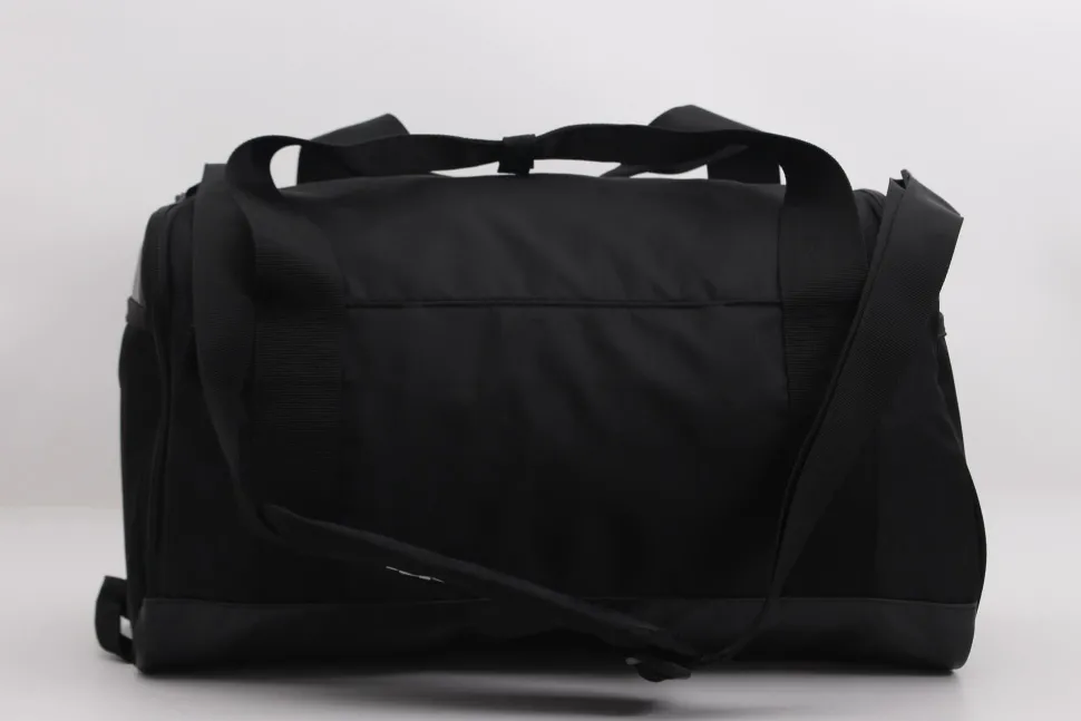 Bench Holdall Black & White Andromeda