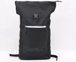 Bench Rolltop Backpack Phoenix Black