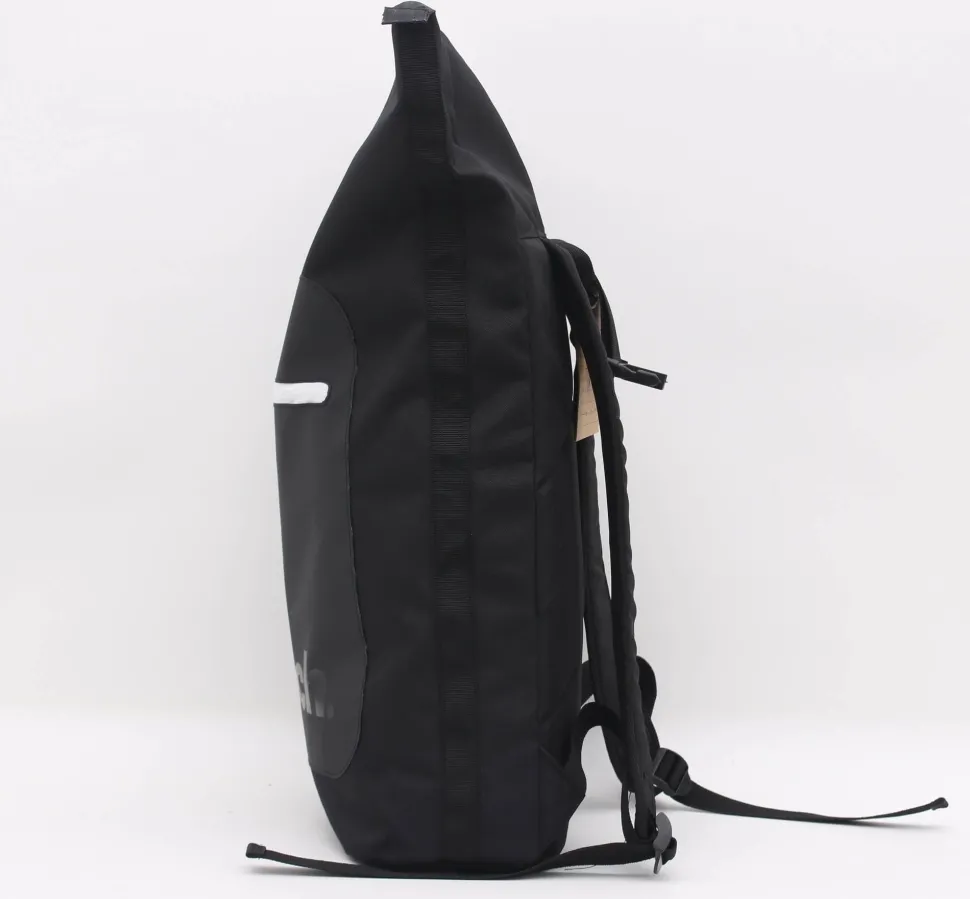 Bench Rolltop Backpack Phoenix Black