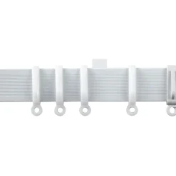 Bendable Speedy Streamline Curtain Track
