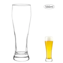 Berlin Beer Glass