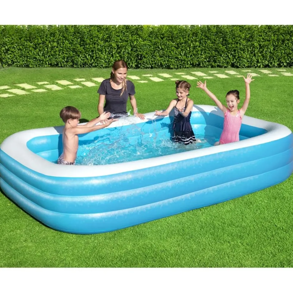 Bestway Inflatable Swimming Pool 3 Metres