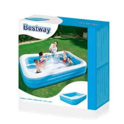 Bestway Inflatable Swimming Pool 3 Metres