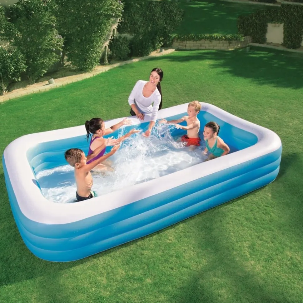 Bestway Inflatable Swimming Pool 3 Metres
