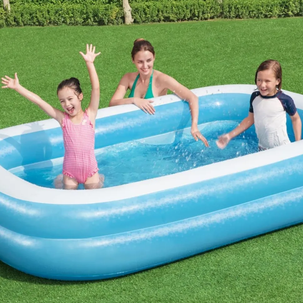 Bestway Inflatable Swimming Pool 2.5 Metres