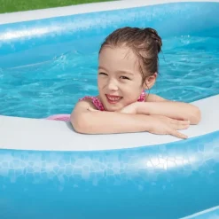 Bestway Inflatable Swimming Pool 2.5 Metres