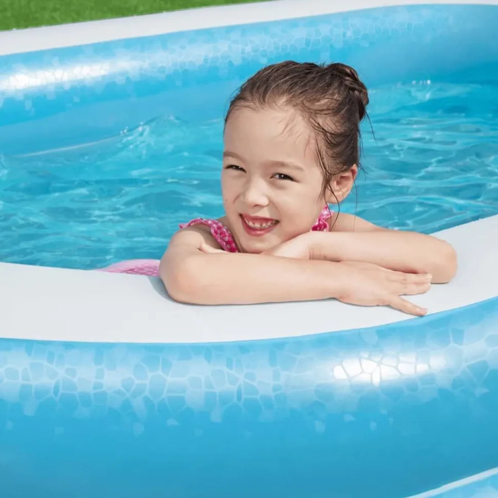Bestway Inflatable Swimming Pool 2.5 Metres