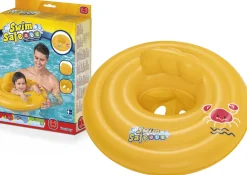 Bestway Swim Safe Baby Float - 69cm