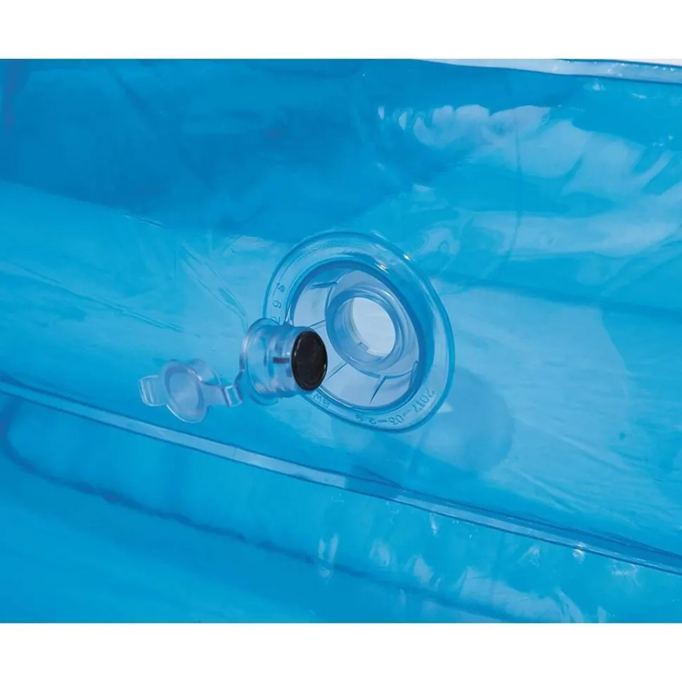 Bestway Swimming Pool Rectangular Blue