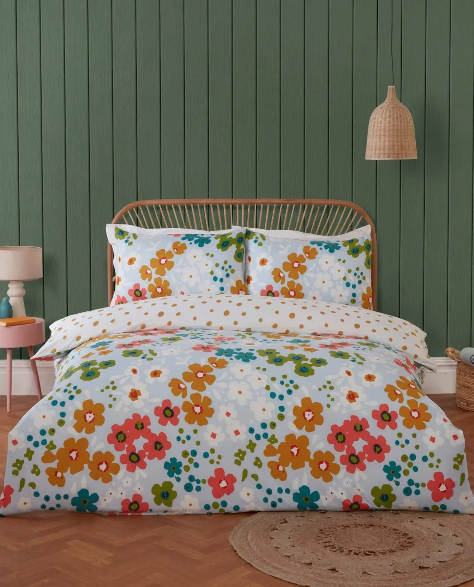 Betty Soft Touch Duvet Cover Set