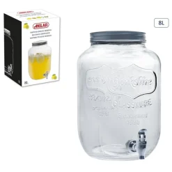 Beverage Dispensador 8Lt