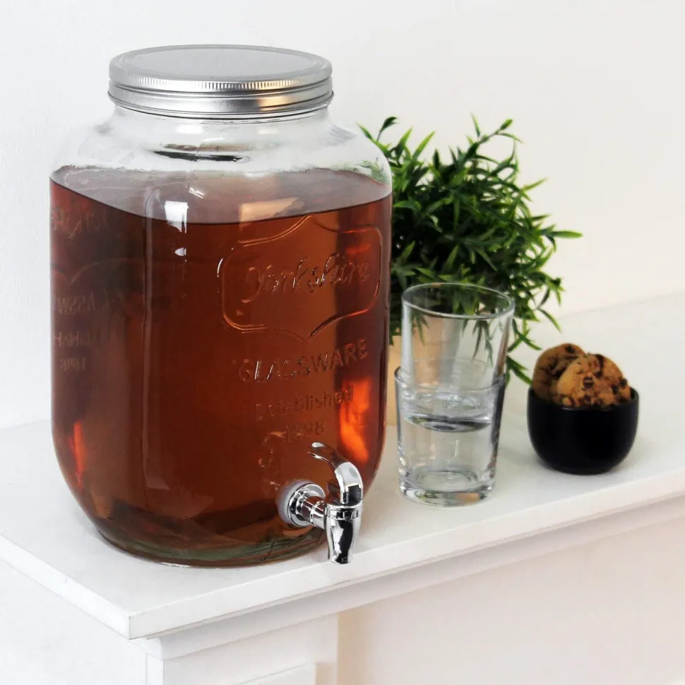 Beverage Dispensador 8Lt