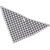 Black & White Neckerchief 103-045