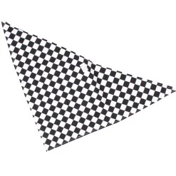 Black & White Neckerchief 103-045