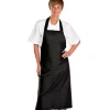 Black Bib Apron - 103 - 013