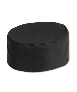 Black Chef Skull Cap 103-041