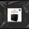 Black Foldable Non Woven Storage Box - 3 Litre