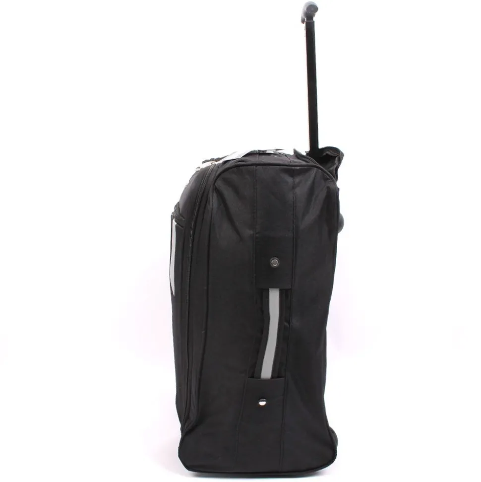 Black Hampton & Stewart Cabin Bag