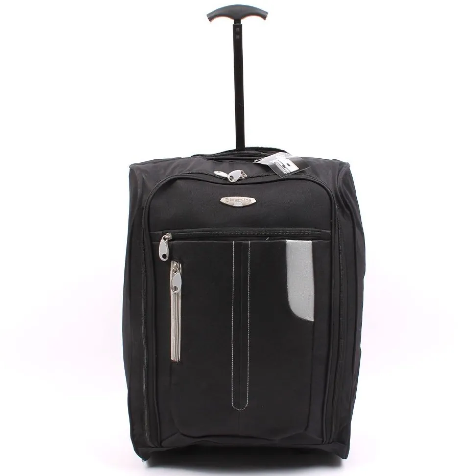 Black Hampton & Stewart Cabin Bag