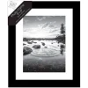 Black Photo Frame 8x10”