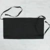 Black Short Pocket Apron 103-002