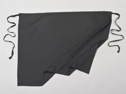 Black Waist Apron 103-117
