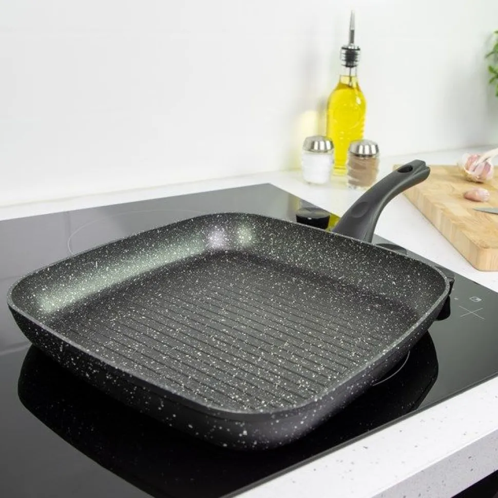 Blackmoor Griddle Pan - 28cm