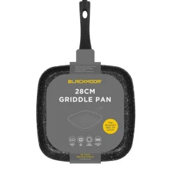 Blackmoor Griddle Pan - 28cm