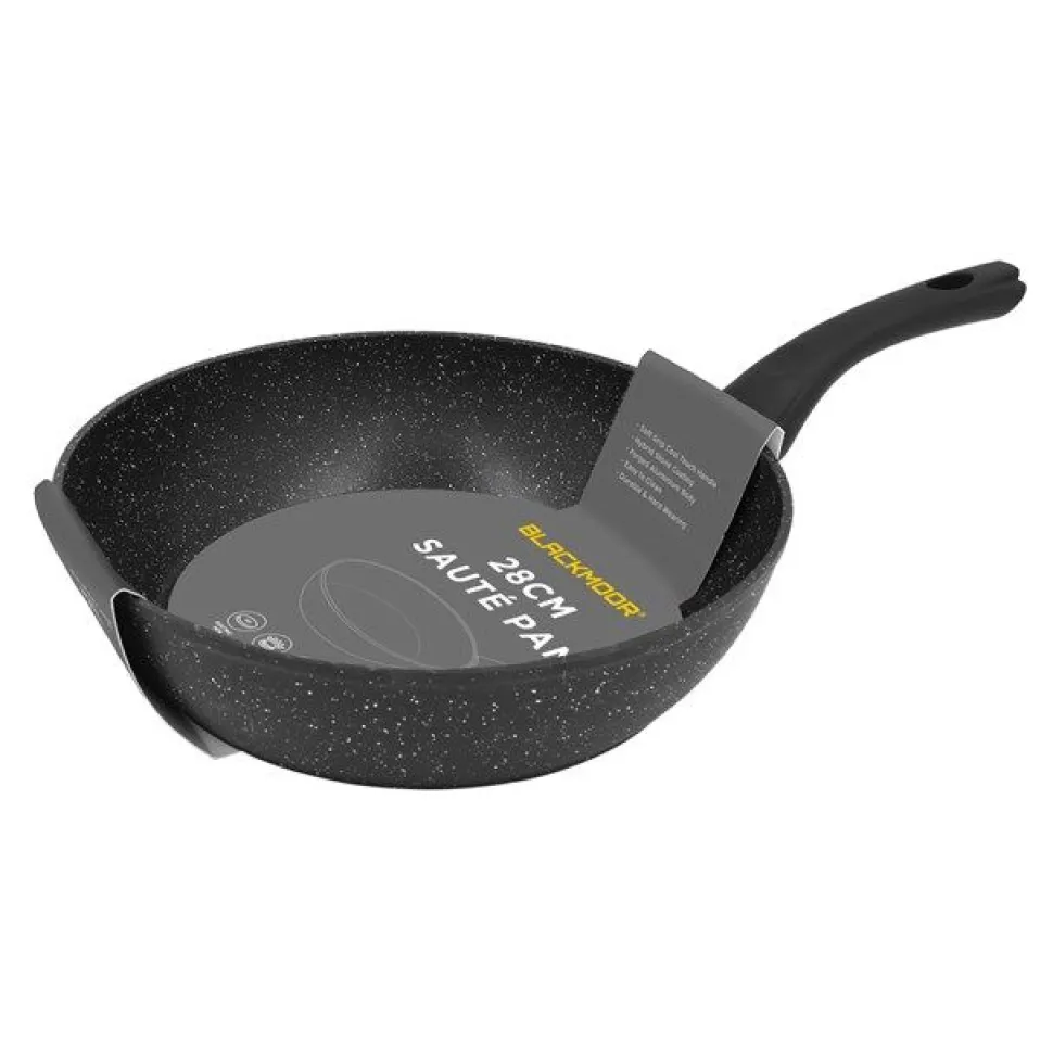 Blackmoor Saute Pan - 28cm